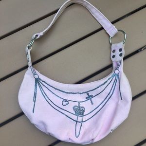 Pink Girls’ Purse